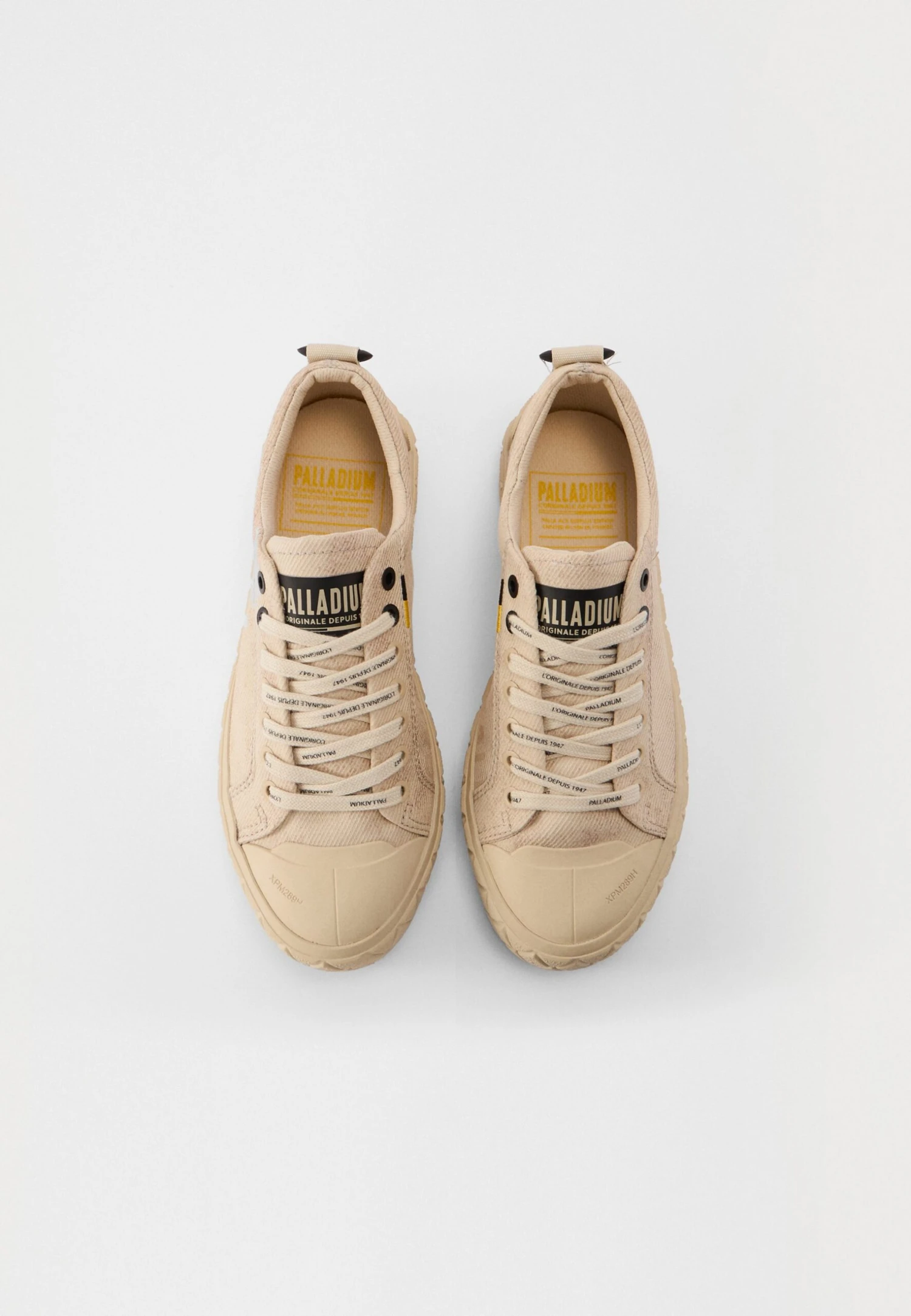 Palladium ACE LO SURPLUS UNISEX - Trainers - All Sahara 4 Palladium ACE LO SURPLUS UNISEX - Trainers - All Sahara – Bild 4