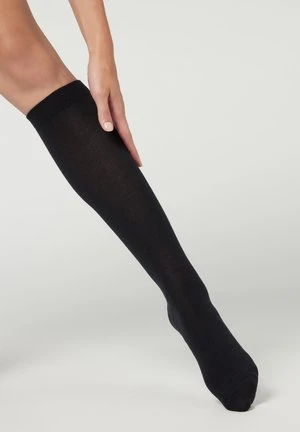 Wolford MERINO - Kniestrümpfe - Black 5 Wolford MERINO - Kniestrümpfe - Black – Bild 5