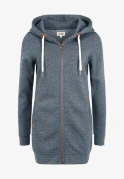 OXMO OXVICKY - Sweatjacke - Ins Bl Mel 11 OXMO OXVICKY - Sweatjacke - Ins Bl Mel -Friboo Verkauf Geschaft 5be3b749acff4d09b334416787fca9d7