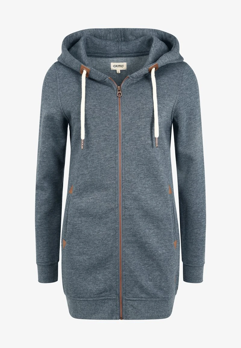 OXMO OXVICKY - Sweatjacke - Ins Bl Mel 6 OXMO OXVICKY - Sweatjacke - Ins Bl Mel – Bild 6