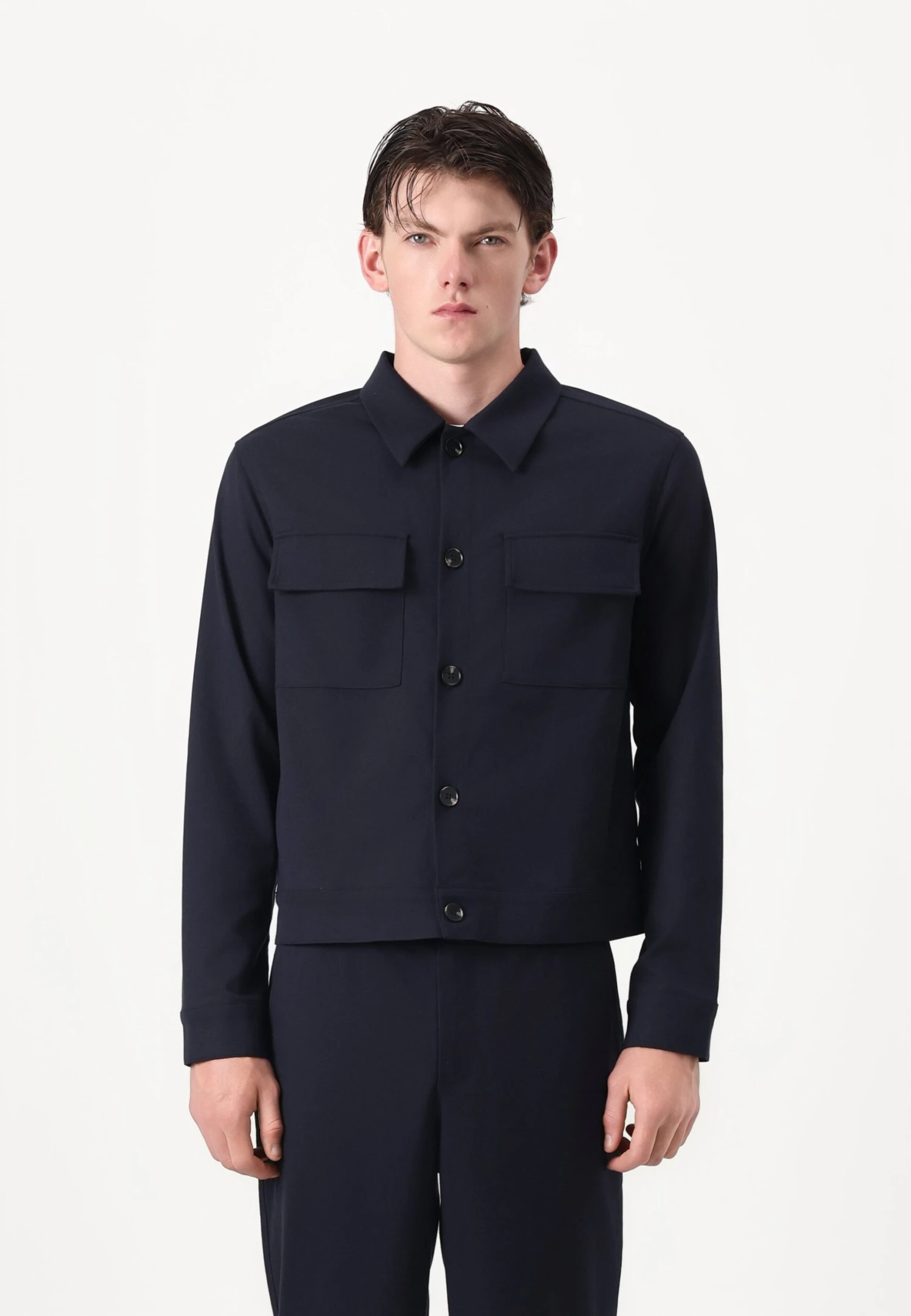 Libertine-Libertine MIND - Übergangsjacke - Navy 1 Libertine-Libertine MIND - Übergangsjacke - Navy