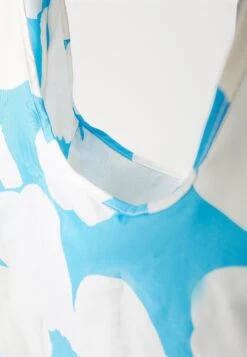 Marimekko SMARTBAG UNIKKO UNISEX - Tote Bag - Off White/blue -Friboo Verkauf Geschaft 5cb9ac9f8c674a7992915226e4a0f7b4