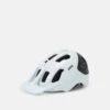 POC AXION RACE MIPS UNISEX - Helm - Hydrogen White/uranium Black Matt