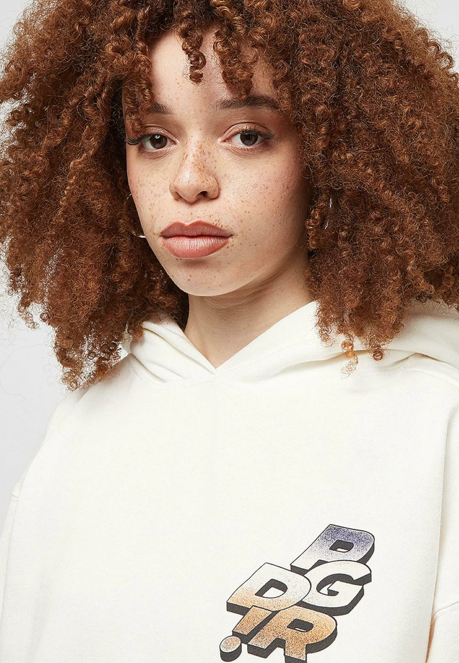 Pegador HOWITT - Hoodie - White 4 Pegador HOWITT - Hoodie - White – Bild 4