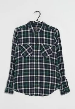 Abercrombie & Fitch Hemd - Multi Colored -Friboo Verkauf Geschaft 5cfda4a39ca341c0bb196512c7940057