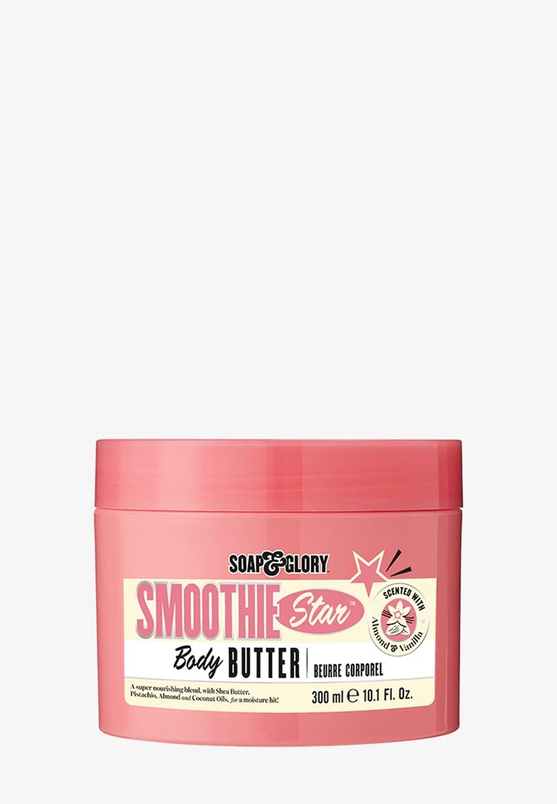 SMOOTHIE STAR BODY BUTTER - Feuchtigkeitspflege - - 2 SMOOTHIE STAR BODY BUTTER - Feuchtigkeitspflege - - – Bild 2