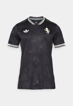 ADIDAS PERFORMANCE JUVENTUS 25/26 THIRD AUTHENTIC JERSEY - Club Wear - Black/ecru Tint -Friboo Verkauf Geschaft 5d27cae16584406491a01fc1cbb2bded