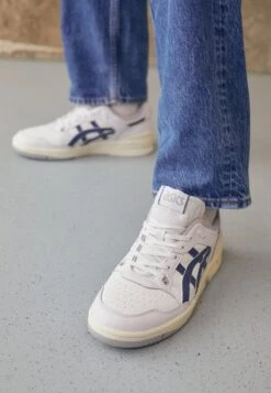ASICS SportStyle EX89 UNISEX - Sneaker Low - White/grand Shark 8 ASICS SportStyle EX89 UNISEX - Sneaker Low - White/grand Shark -Friboo Verkauf Geschaft 5e055bb4e296422eb0f135f7a99dd116