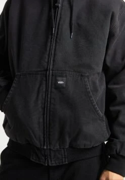 Vans Sweatjacke - Black -Friboo Verkauf Geschaft 5e476278b988408d829586feabb94c95
