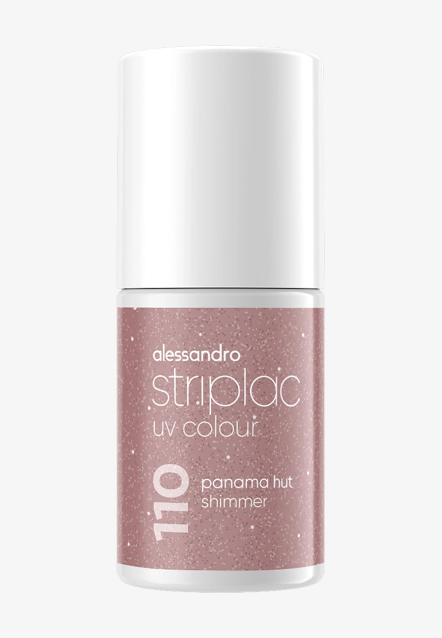 Alessandro STRIPLAC UV COLOUR - Nagellack - French White Milky 8 Alessandro STRIPLAC UV COLOUR - Nagellack - French White Milky – Bild 8