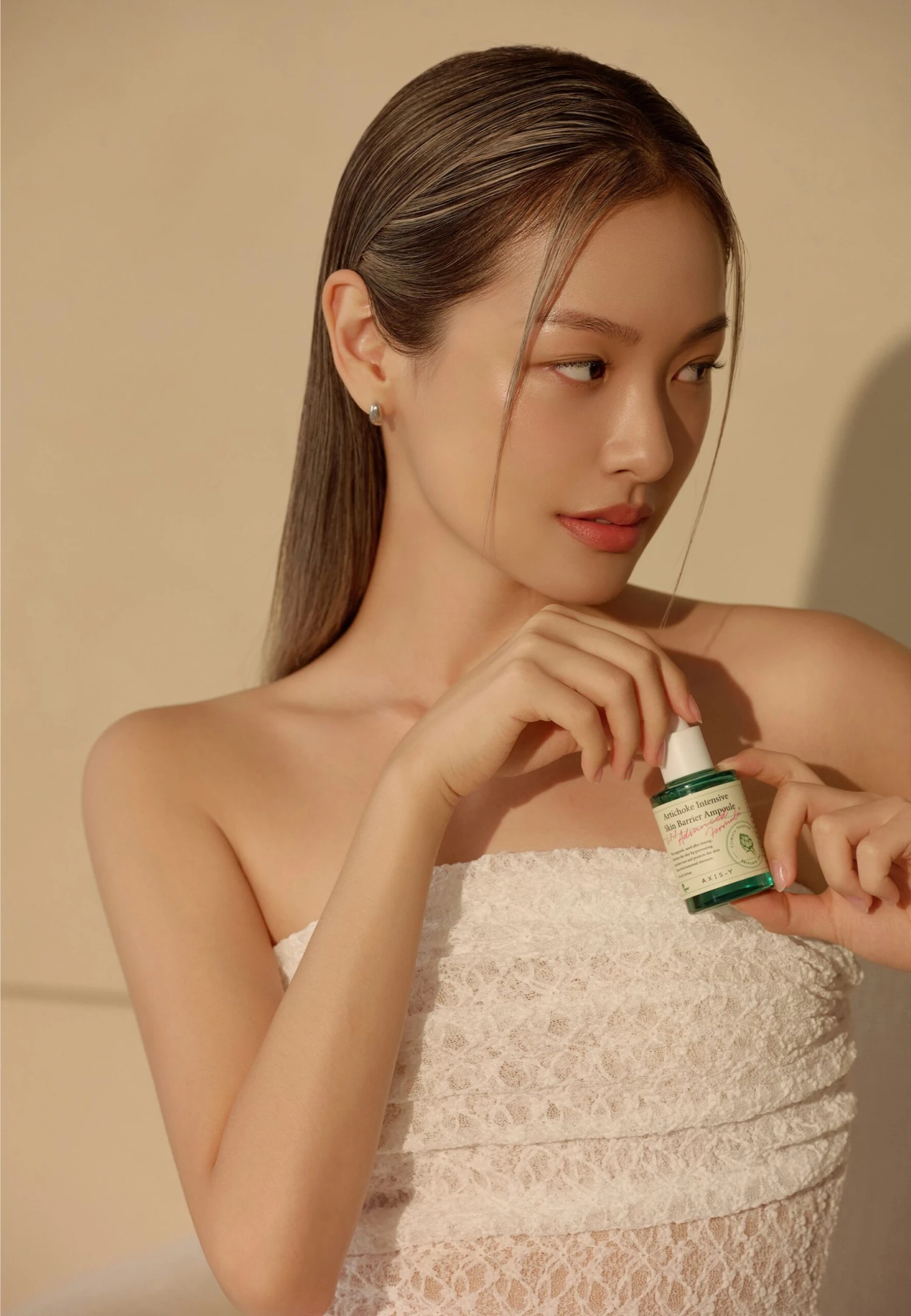 ARTICHOKE INTENSIVE SKIN BARRIER AMPOULE - Serum 2 ARTICHOKE INTENSIVE SKIN BARRIER AMPOULE - Serum – Bild 2