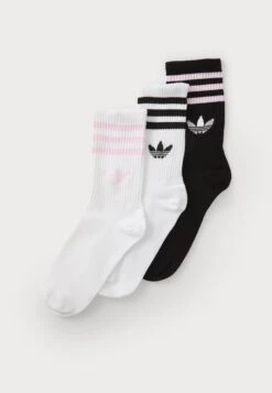 Adidas Originals CREW UNISEX 3 PACK - Socken - Night Indigo Aurora Ivy Aurora Plum -Friboo Verkauf Geschaft 5e7e2fc95bd34e9d94a9e1e64235bbf4