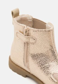 Friboo Stiefelette - Gold -Friboo Verkauf Geschaft 5e9d008b353649099231d097de84d76c