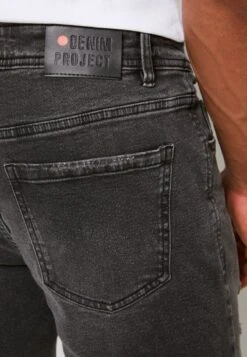 Denim Project ORANGE DESTROY - Jeans Shorts - Grey Washed 11 Denim Project ORANGE DESTROY - Jeans Shorts - Grey Washed -Friboo Verkauf Geschaft 5ea6253c17324c0db2dd4d9aa9fa568d