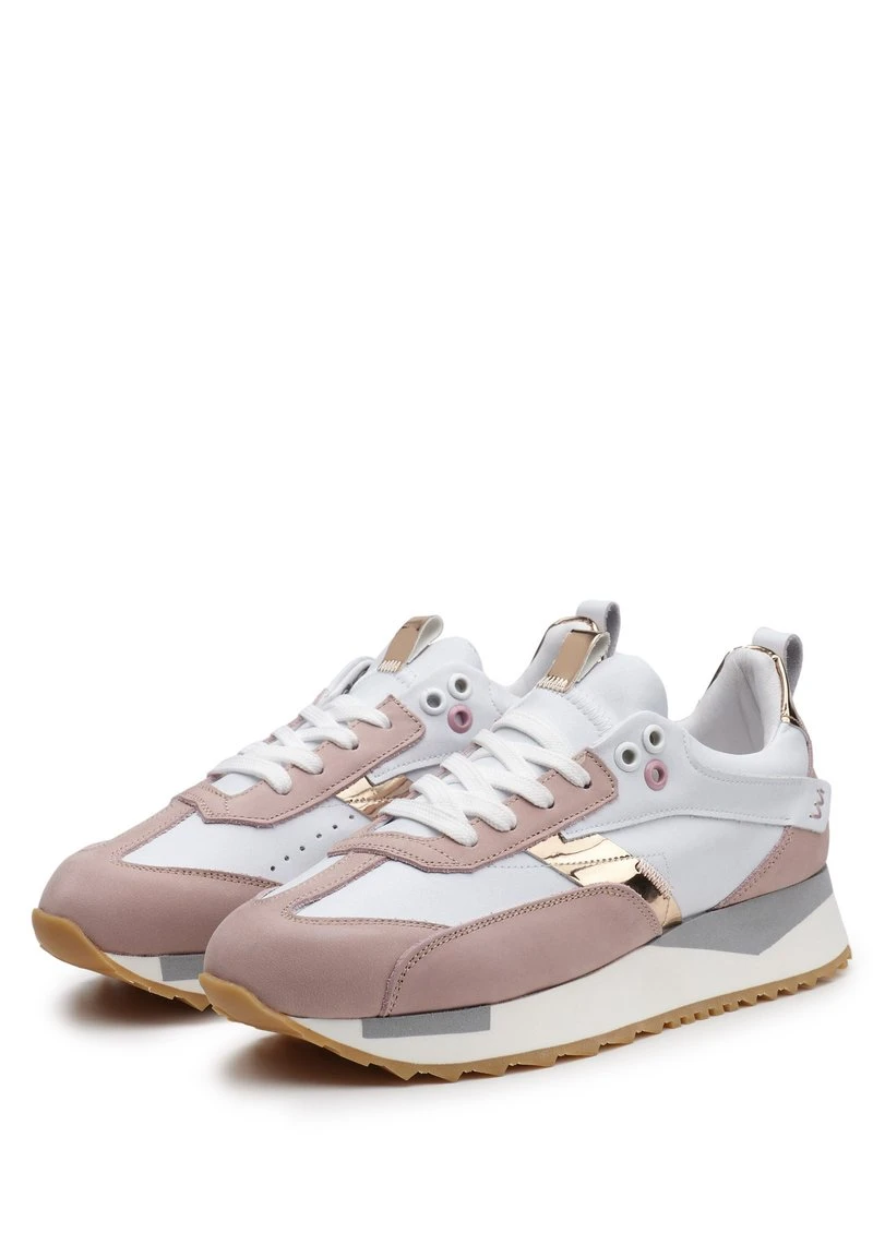 Alberto Guardiani DONNA - Sneaker Low - Rosabianco 3 Alberto Guardiani DONNA - Sneaker Low - Rosabianco – Bild 3