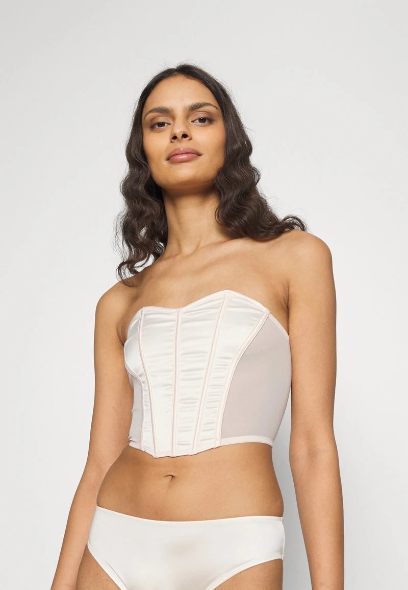 PLAYFUL PROMISES - Korsage - "blush" 1 PLAYFUL PROMISES - Korsage - "blush"