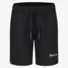 REGULAR FIT - Jogginghose - Black