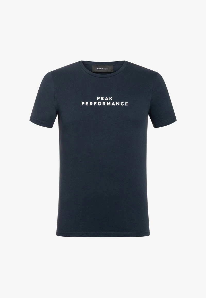 Peak Performance M SPORTSWEAR - T-Shirt Print - Orange 5 Peak Performance M SPORTSWEAR - T-Shirt Print - Orange – Bild 5