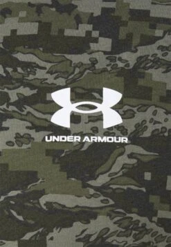 Under Armour CAMO - T-Shirt Print - Baroque Green -Friboo Verkauf Geschaft 5f24c0f4252642519d9b286c475eb851