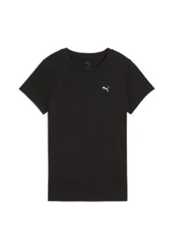 Puma ESS ELEVATED - Basic T-shirt - Peaceful Blue -Friboo Verkauf Geschaft 5f81fc3c8551455db9b0b802ce9f0128