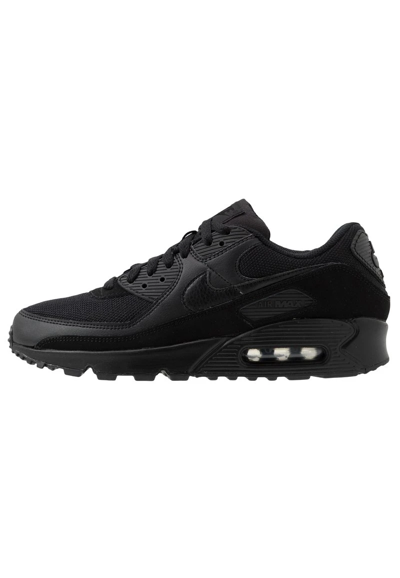 Nike Sportswear AIR MAX 90 - Sneaker Low - Black 1 Nike Sportswear AIR MAX 90 - Sneaker Low - Black
