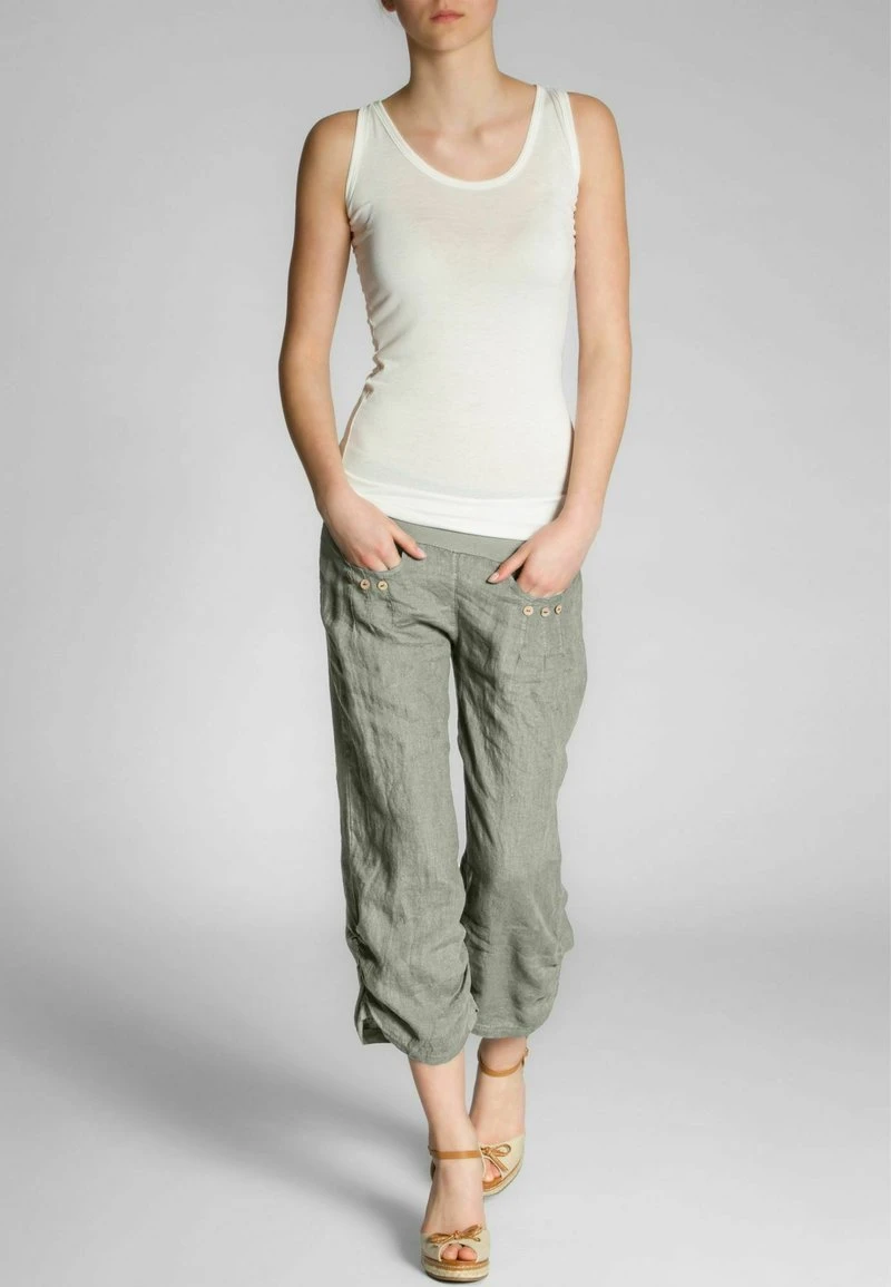 Shorts - Taupe 2 Shorts - Taupe – Bild 2