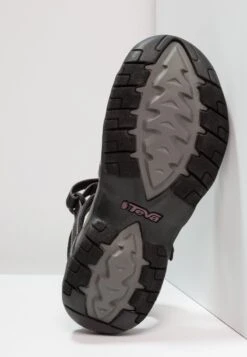 Teva TIRRA - Trekkingsandale - Black/grey 10 Teva TIRRA - Trekkingsandale - Black/grey -Friboo Verkauf Geschaft 5faf240cc2f446d8a36d16b579ac0df8