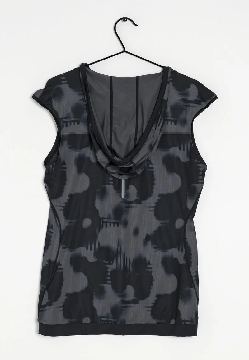 ASICS SportStyle Bluse - Black 2 ASICS SportStyle Bluse - Black – Bild 2