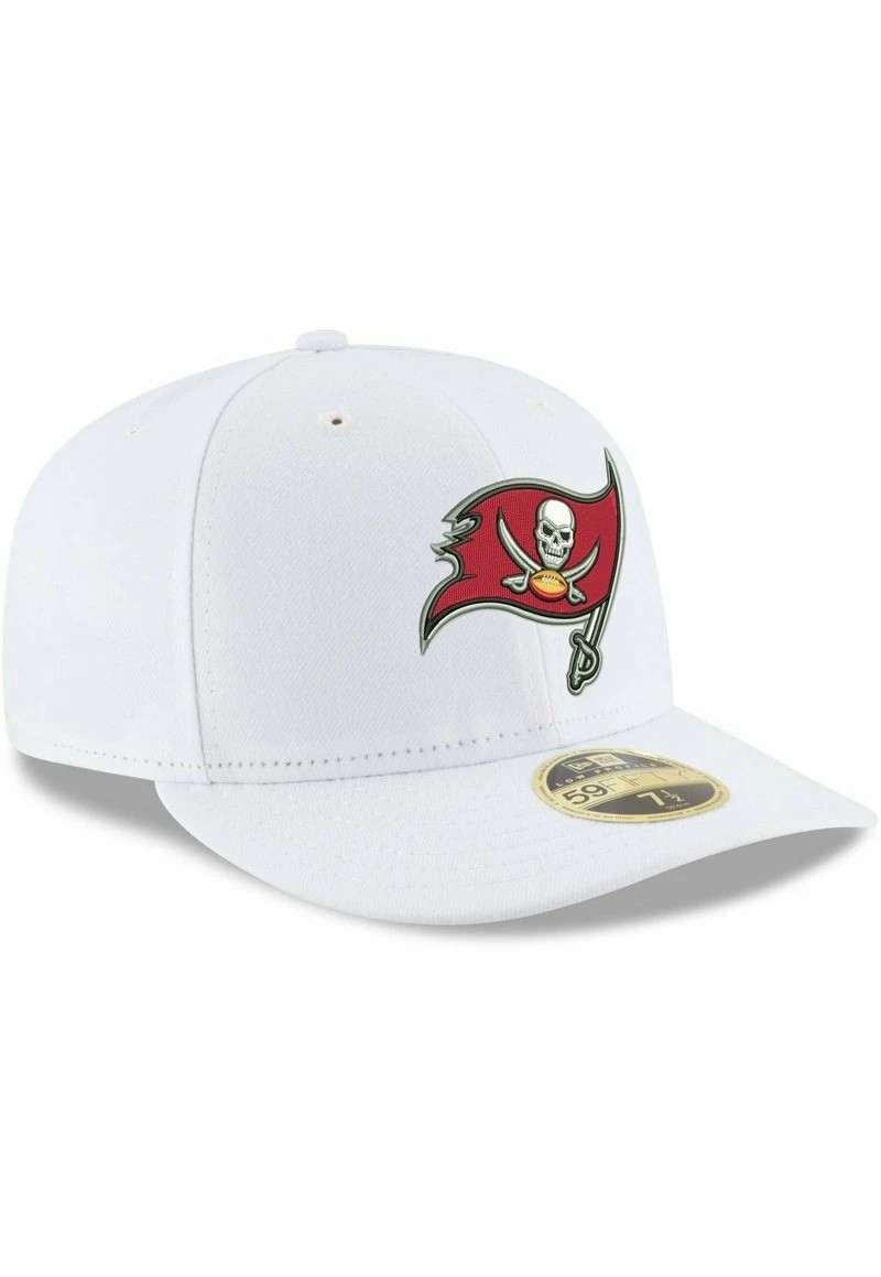 NEW ERA LOW PROFILE TAMPA BAY BUCCANEERS - Cap - White 3 NEW ERA LOW PROFILE TAMPA BAY BUCCANEERS - Cap - White – Bild 3