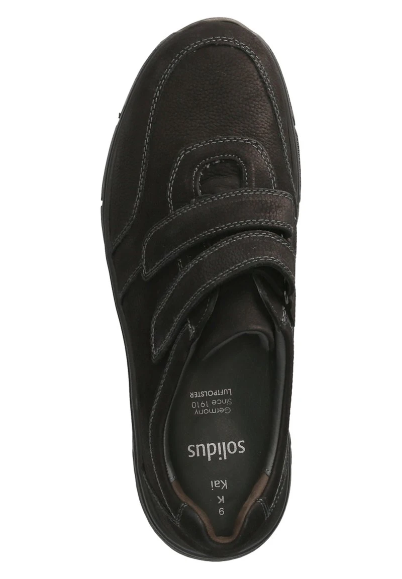 KAI - Sneaker Low - Schwarz 2 KAI - Sneaker Low - Schwarz – Bild 2