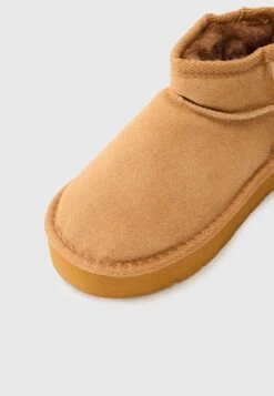 Friboo LEATHER - Snowboot/Winterstiefel - Cognac -Friboo Verkauf Geschaft 5fe1fb826a194af186bfe765c8694d47