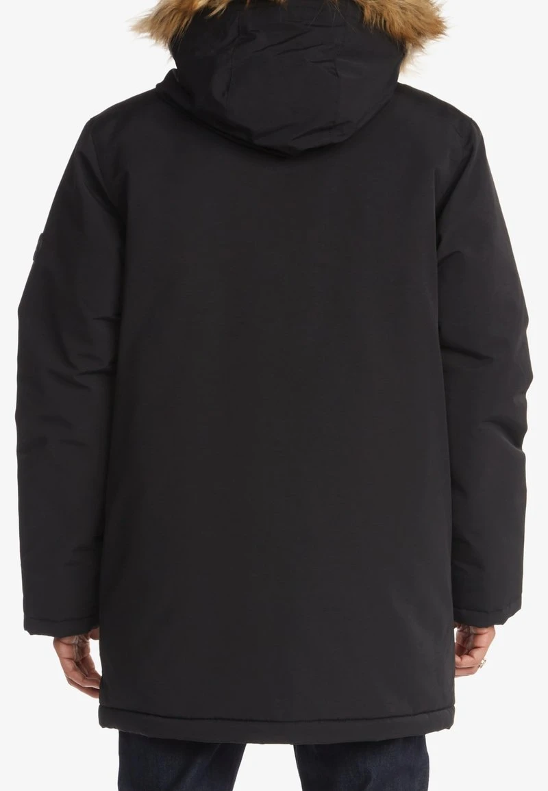 DC SHOES BAMBERG - WASSERABWEISENDER - Parka - Black 2 DC SHOES BAMBERG - WASSERABWEISENDER - Parka - Black – Bild 2