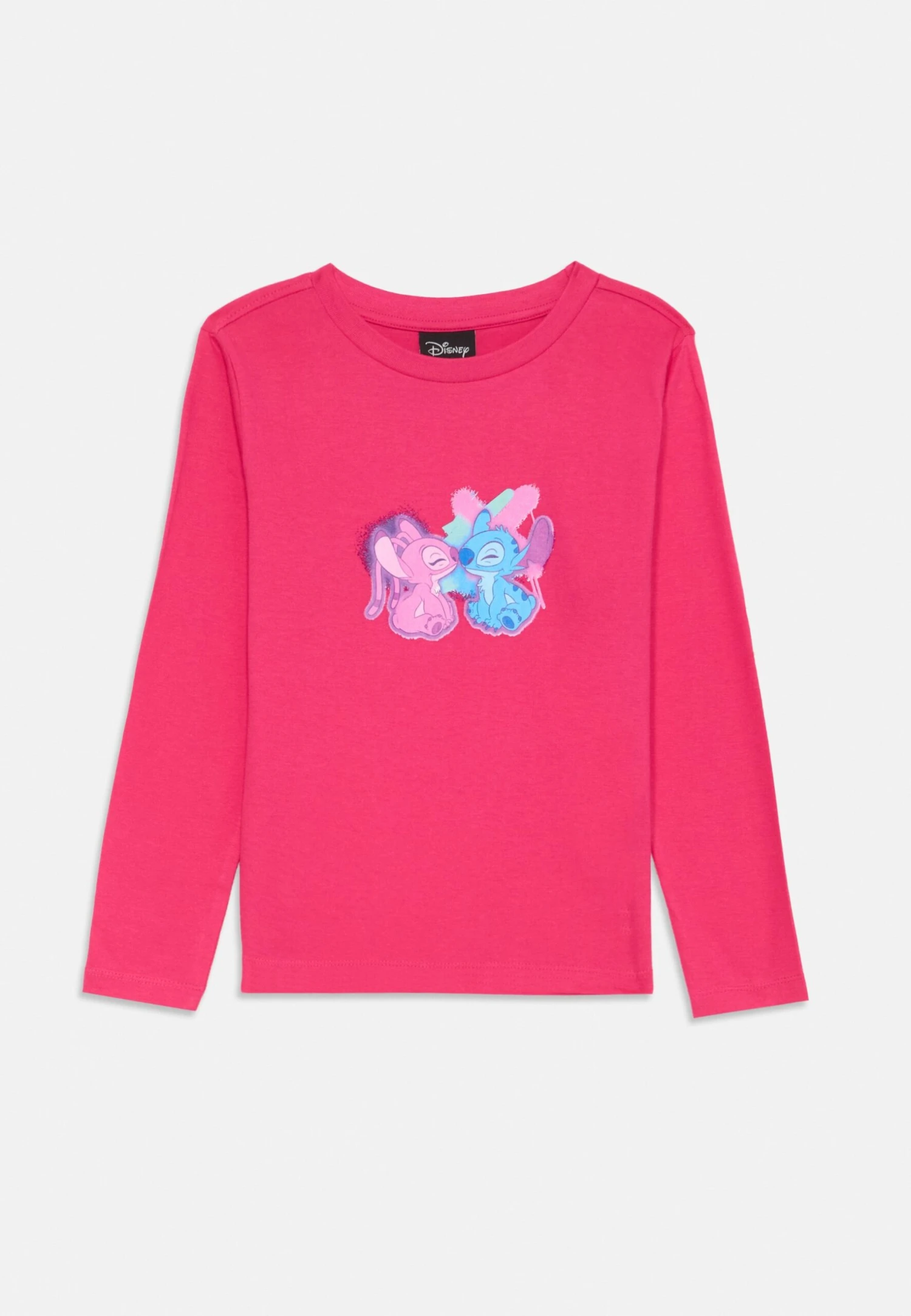 Friboo 3 PACK UNISEX LILO & STITCH LONG SLEEVE TOP - Langarmshirt - Off-white/pink/black 3 Friboo 3 PACK UNISEX LILO & STITCH LONG SLEEVE TOP - Langarmshirt - Off-white/pink/black – Bild 3