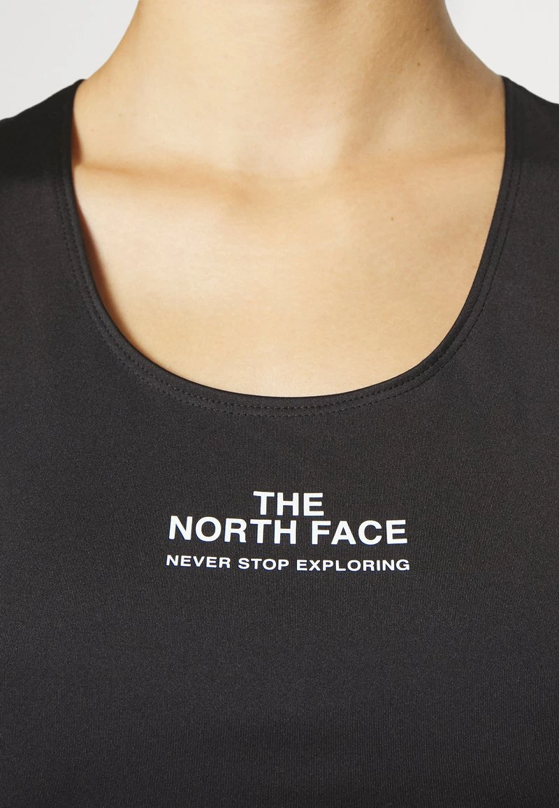 The North Face TANKLETTE - Top - Black 5 The North Face TANKLETTE - Top - Black – Bild 5