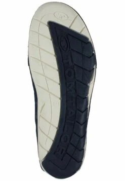 Tom Tailor Sneaker Low - Denim Orange -Friboo Verkauf Geschaft 608f121fe58f47149a59dd07fd762743