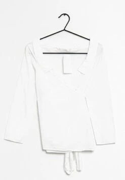 Zara Hemdbluse - White -Friboo Verkauf Geschaft 60afc59058f24d348c9a4af1fd8a9855