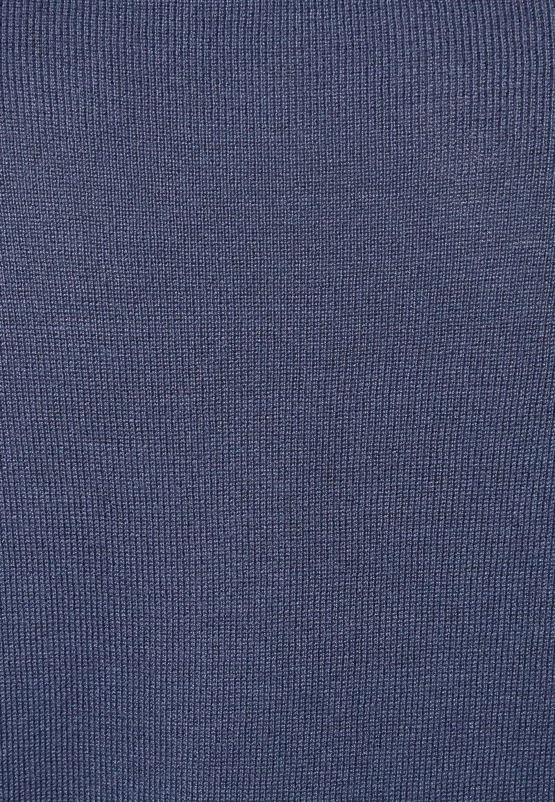 Kaffe ASTRID BOLERO - Strickjacke - Vintage Indigo 3 Kaffe ASTRID BOLERO - Strickjacke - Vintage Indigo – Bild 3