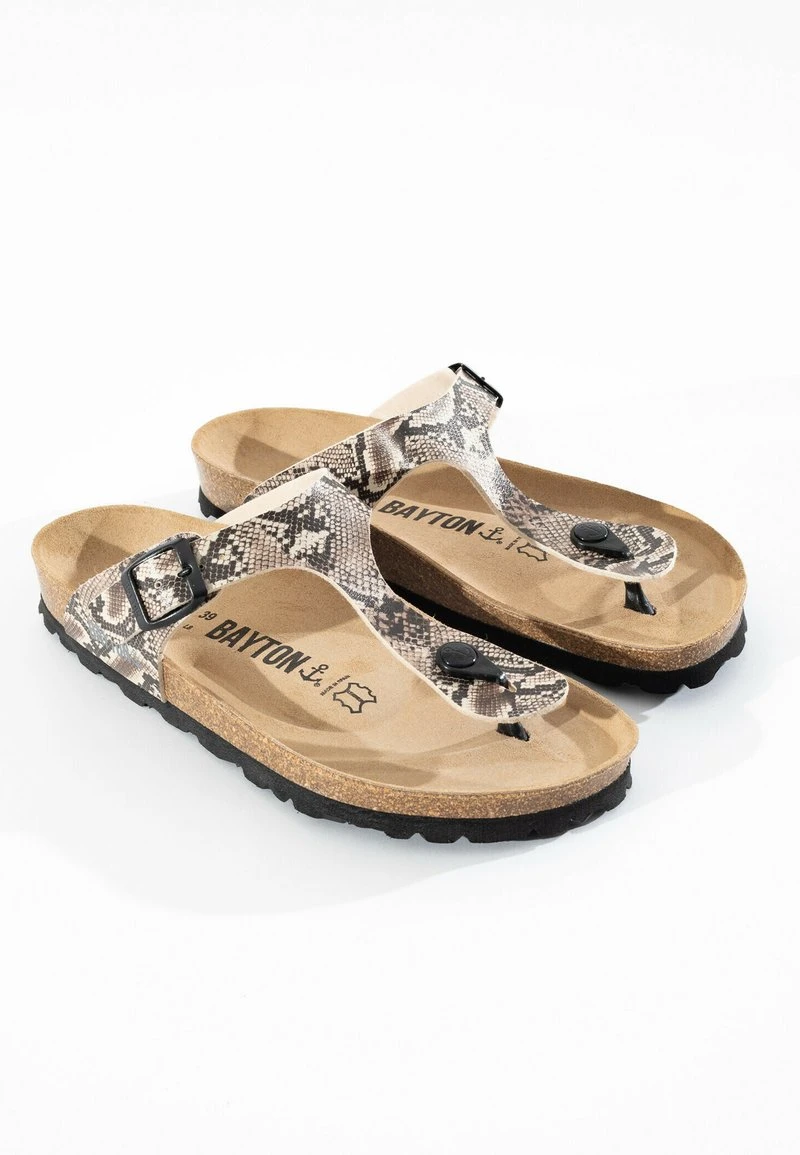 MERCURE - Zehentrenner - Black 2 MERCURE - Zehentrenner - Black – Bild 2