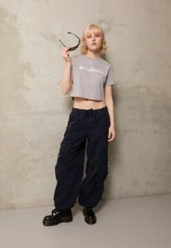 Columbia NORTH CASCADES™ CROPPED TEE - T-Shirt Print - Grey 8 Columbia NORTH CASCADES™ CROPPED TEE - T-Shirt Print - Grey -Friboo Verkauf Geschaft 6101ee97f78e45a689fa3ccd24823d2b