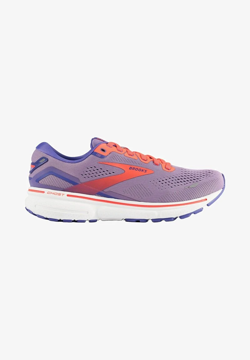 BROOKS GHOST 15 - Laufschuh Neutral - Rhapsody Iris Coral 6 BROOKS GHOST 15 - Laufschuh Neutral - Rhapsody Iris Coral – Bild 6
