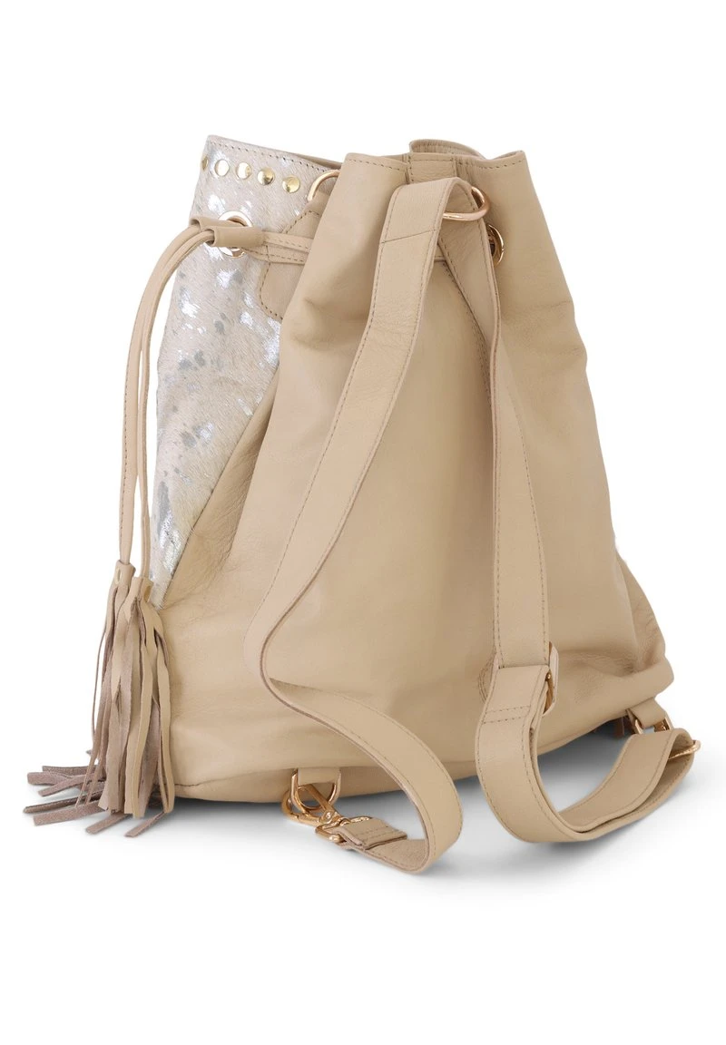 VARADERO - Tagesrucksack - Beige 5 VARADERO - Tagesrucksack - Beige – Bild 5