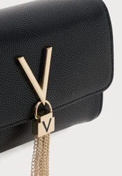 Valentino Bags DIVINA - Cross Body Bag - Black -Friboo Verkauf Geschaft 612f1230943d461cb6789a6a4f37692e