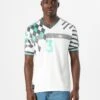 Adidas Originals WAVE UNISEX - Print T-shirt - White