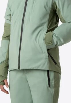 The North Face W LENADO JACKET - Winter Jacket - Slate Moss Bark Mist -Friboo Verkauf Geschaft 61540a63c28746d78700713f2bdcacd1
