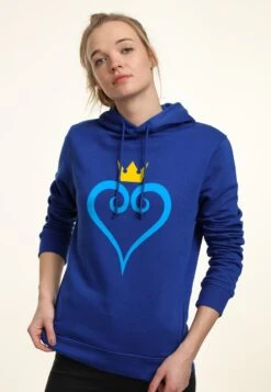 Henry Tiger KINGDOM HEARTS AND CROWN - Kapuzenpullover - Royal Blue 8 Henry Tiger KINGDOM HEARTS AND CROWN - Kapuzenpullover - Royal Blue -Friboo Verkauf Geschaft 6185e393f19b4a0a899e554d7e667ace