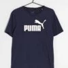 Puma T-Shirt Print - Blue