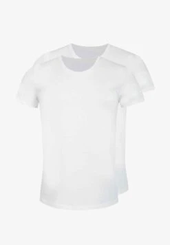 2 PACK - Unterhemd/-shirt - Schwarz-melange -Friboo Verkauf Geschaft 61c455631e2d4b8f95b635f0228f6273