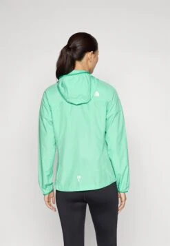 The North Face HIGHER RUN JACKET - Windbreaker - Spring Bud -Friboo Verkauf Geschaft 62192c331248434d98f26db1dfa86989