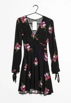 Abercrombie & Fitch Freizeitkleid - Bordeaux/orange/green -Friboo Verkauf Geschaft 6247939486c9451e915efef8e319f4c3