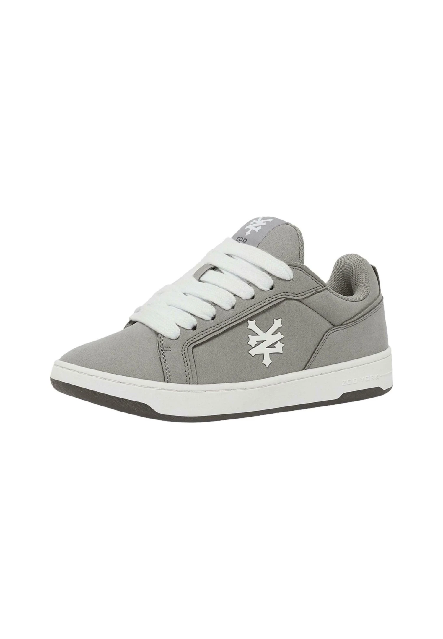 Zoo York BRIDGE - Skate Shoes - Grey 2 Zoo York BRIDGE - Skate Shoes - Grey – Bild 2
